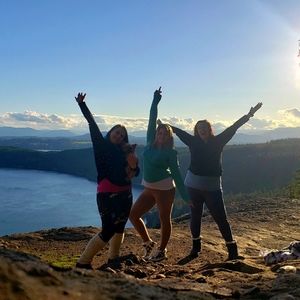 Meet your Posher, Amber